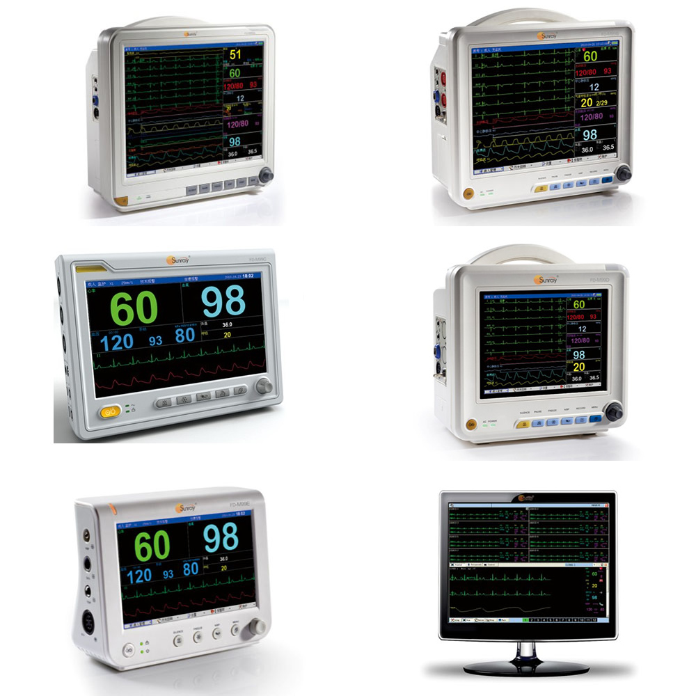 Sunray Medical FD-M99 Series | Monitoreo de Signos Vitales